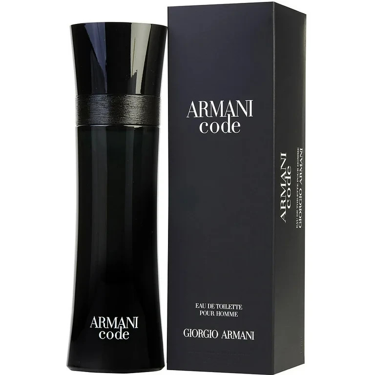 Armani Code by Giorgio Armani 4.2oz EDT for Men Brand NEW SEALED In Retial Box