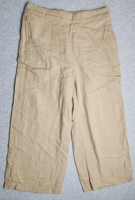 Anko 3/4 Pants Summer Comfort Womens Size AU 10 US 6
