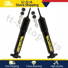 Monroe OEM Front Shocks For 2003-2014 Chevy Express 1500 2WD with Warranty_tt