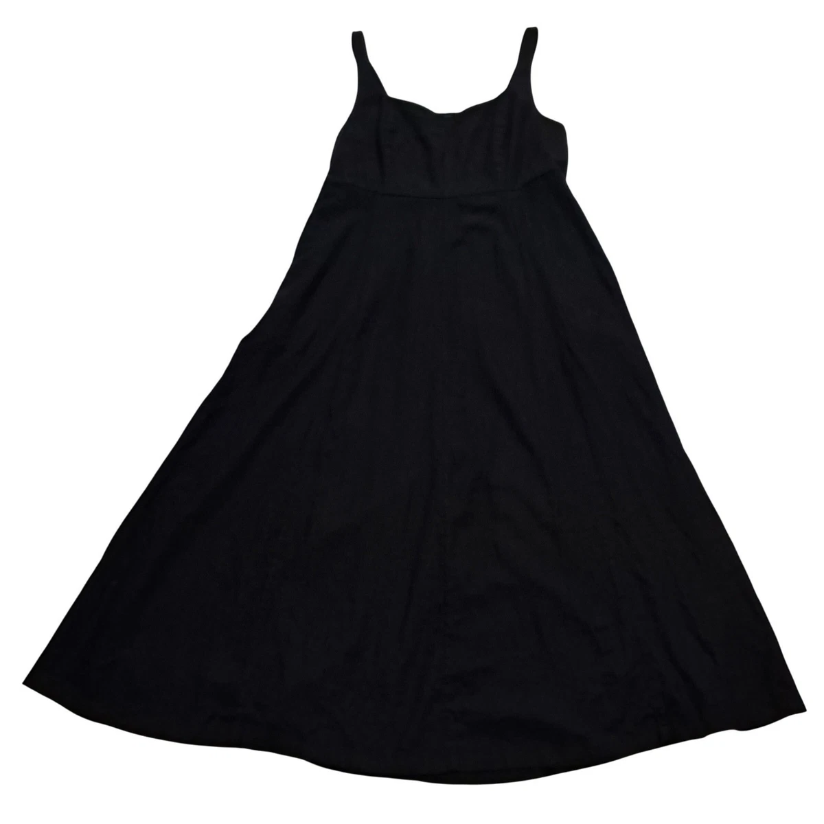 formal black dresses for women nearby MIQILADUNA Women's Formal Dress V Neck Sleeveless Winter Wedding Guest  Split Cocktail Party Prom Long Dresses S Black at Amazon Women's Clothing  store