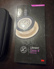 3M Littmann Classic III Stethoscope Copper Chocolate 5809 with ProHapa Case Box
