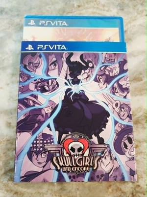 Skullgirls 2nd Encore Video Games for sale | eBay