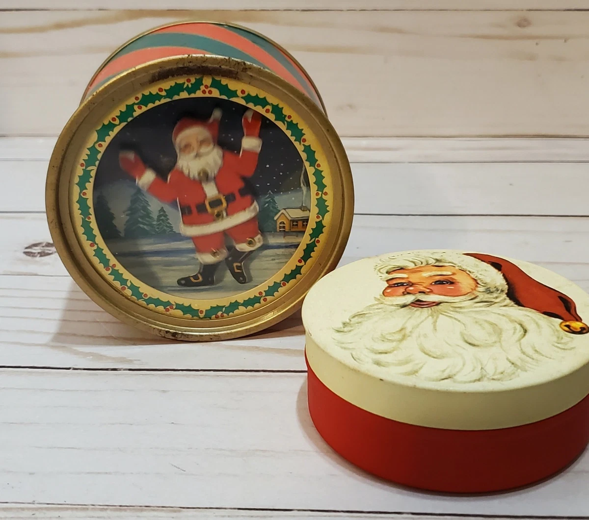 Musical Dancing Santa In Collectible Music Boxes (1970-Now) for