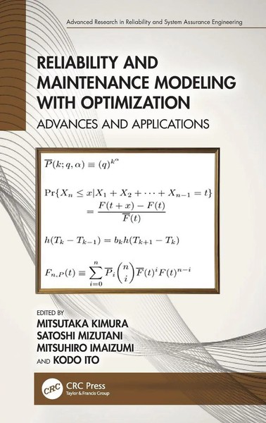 Mitsutaka Kimura (U. A.) | Reliability And Maintenance Modeling With...-image