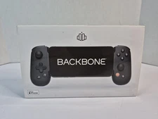 Backbone One (BB-02-B-R) Mobile Gaming Controller iPhone Xbox Video Game Pass