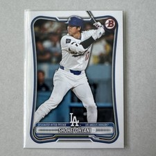 2026 Bowman Shohei Ohtani #52 Paper Base - Dodgers