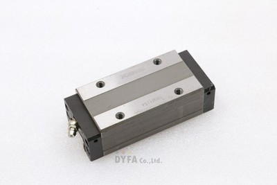 SAMICK THK Used SHS25LRUU LM Guide Catridge Car Linear Bearing BRG-I-3260=1J31