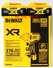 DEWALT DCF891B 20V Mid-Range 1/2 Impact Wrenc...