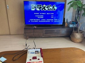 Famicom software Doraemon