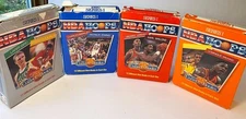 NBA Hoops Collect-a-Books Series 1 Complete Set (4 Boxes; Jordan, Magic, Bird)