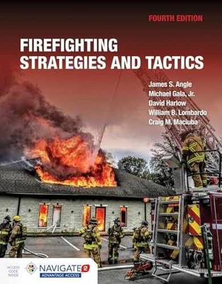 Firefighting Strategies and Tactics - Paperback, by Angle James S.; - New r