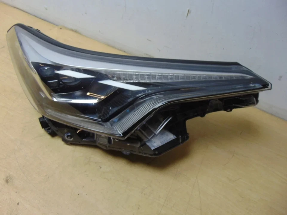 Frontscheinwerfer Toyota Chr C-Hr 81110-F4170-00 260109054R LED Rechts Headlight - Bild 4 von 4