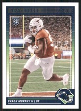 2024 Score #317 Byron Murphy II Seattle Seahawks 37008