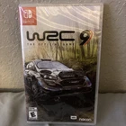 WRC 9 - Nintendo Switch