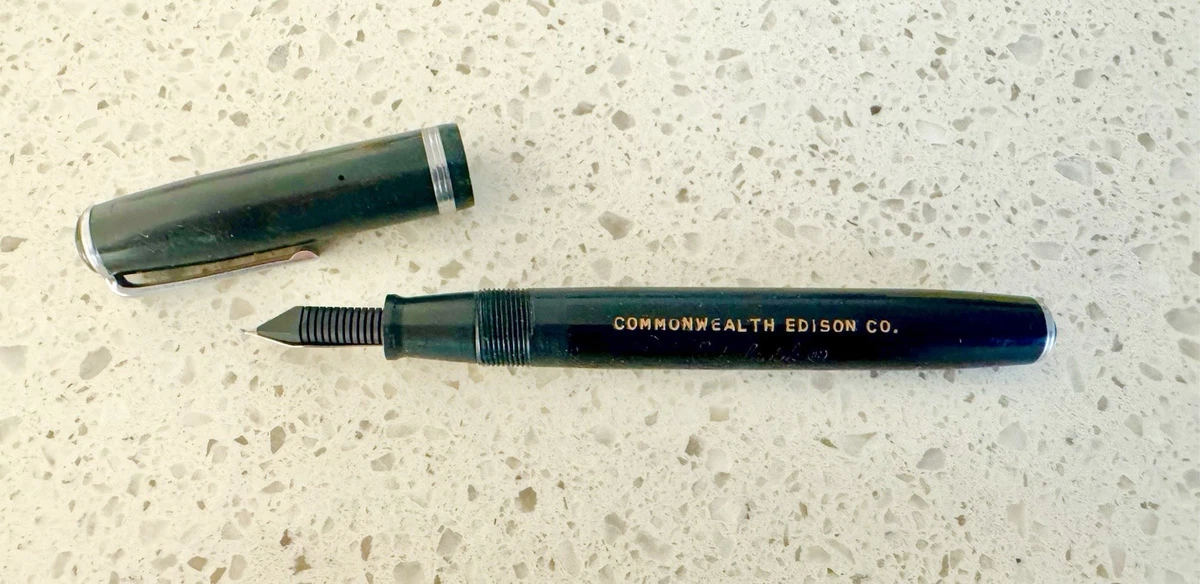 Edison Other Collectible Fountain Pens for sale | eBay