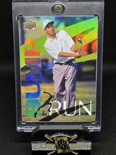2026 Upper Deck #BR-10 Jim Furyk Bump and Run