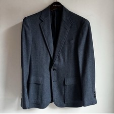 Ralph Lauren Purple Label Light Blue Blazer 38R