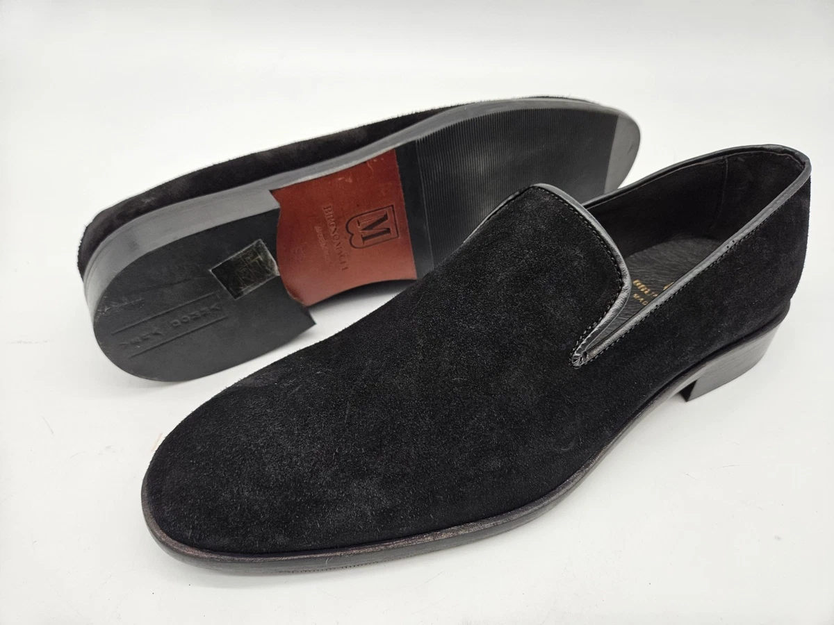 Bruno Magli M Suede Men