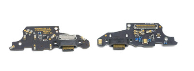 Original Huawei Mate 20 Ladebuchse Flex Typ-C USB Buchse Dock Connector Mikrofon