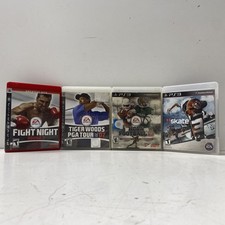 Skate 3 & Other Sports Games - PlayStation 3