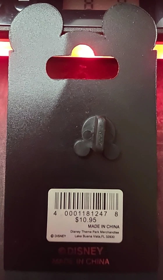 Prendedor DLR Disneyland Resort Disney Feliz Pascua 2007 Grumpy and Dopey 52978 Nuevo en caja Foto 3 de 3