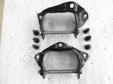 Pontiac 1973-74-75-76-77 Engine Motor Mount Brackets Bonneville Pontiac 1973-74-75-76-77 Engine Motor Mount Brackets Bonneville