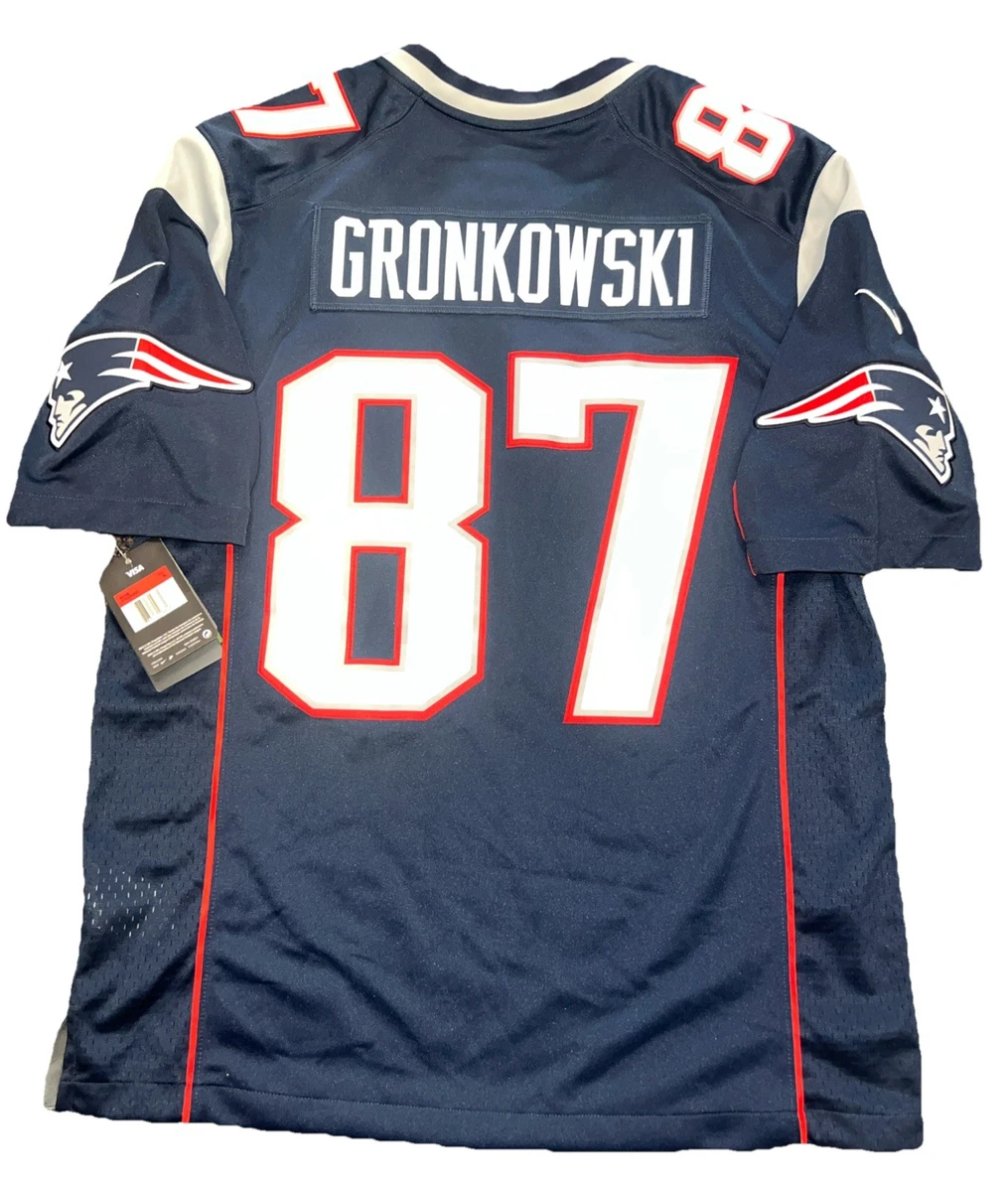 Nike Rob Gronkowski NFL Jerseys for sale | eBay