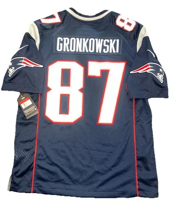 Preços baixos em Rob gronkowski Camisas de fãs da NFL | eBay
