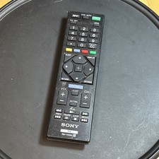 Mando a distancia de reemplazo RM-YD092 para Sony Smart Bravia TV 2017 KDL-32R400A KDL-46R450A