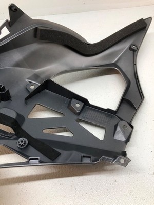 OEM 2024 Kawasaki Ninja ZX6R ZX-6R Right Lower Fairing Cowl