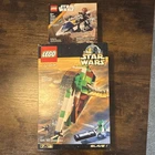 LEGO Star Wars Slave I Set 7144 Box Packaging | LEGO Set 75400 (Master Plo)