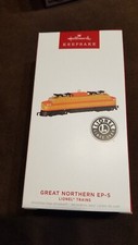 2021 Hallmark Ornament Keepsake Limited Edition Great Northern EP-5