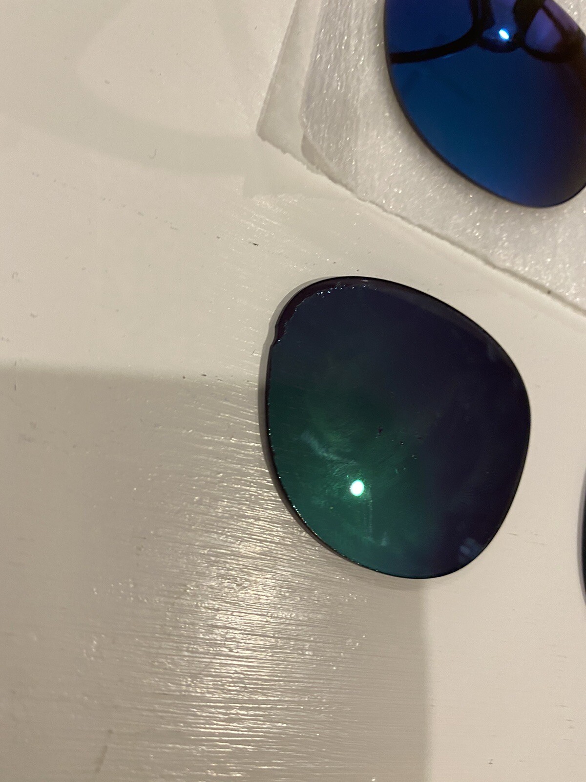 Oakley Latch Sunglasses Lens x4 Pack Prizm Polarised Sapphire & Jade