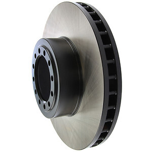 Disc Brake Rotor-Premium Centric 120.43019 for sale online | eBay
