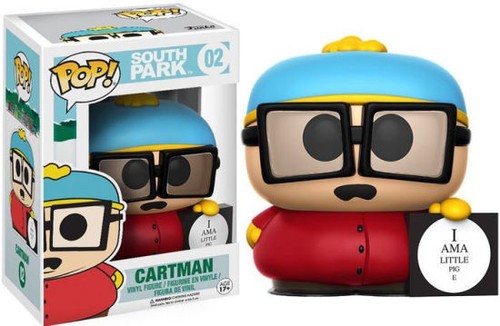 Awesome-O Cartman By South Park X Kidrobot - Toy Shop - Foto 2