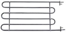 Heizk&ouml;rper 700W 230V L&auml;nge 390mm Breite 200mm f&uuml;r Blanco Speisetransportwagen