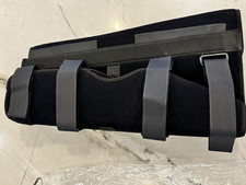 Breg Deluxe Tri-Panel Knee Immobilizer 18" Retails 75 NEW