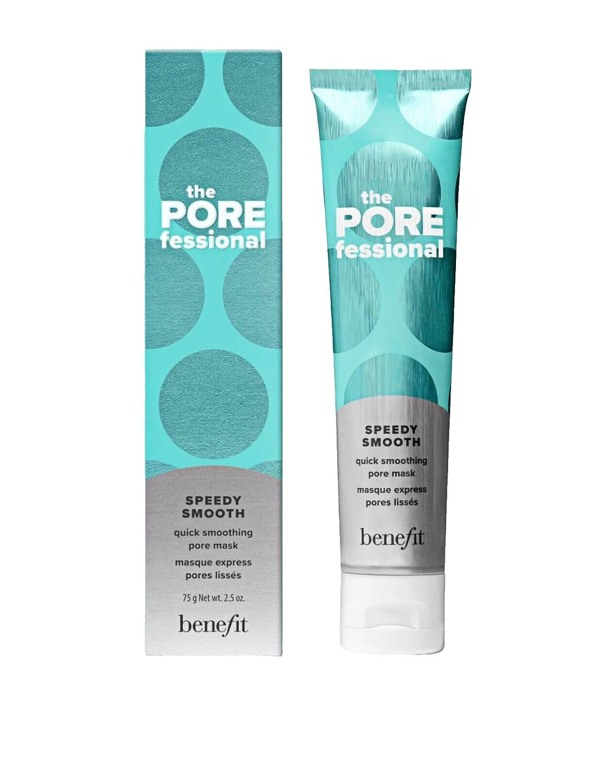 Máscaras de piel Benefit