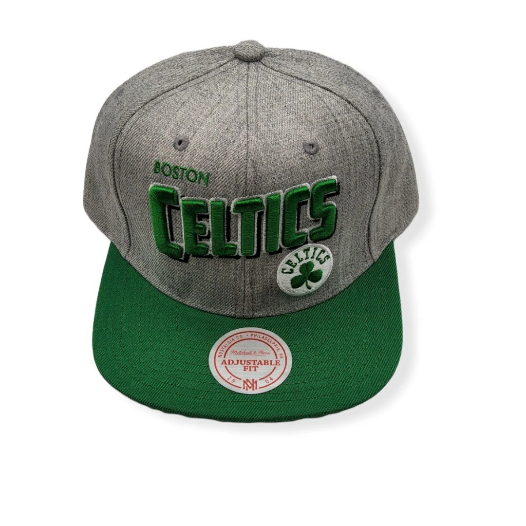 Celtics snapback hat hotsell