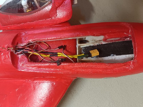 Jet modello MIG 15 Spw.115 - Foto 7 di 8
