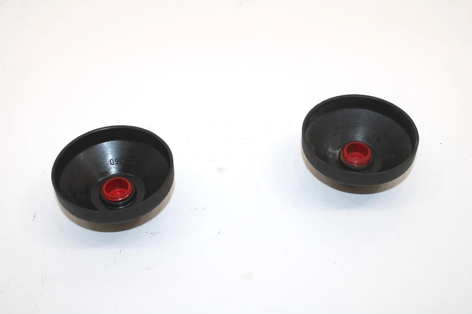 Cubierta de válvula de escape Ski-doo OEM (par) 420911552 Q4543 Foto 4 de 4