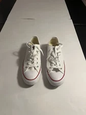 Converse.Chuck Tyler.All Star.men’s.sz.7.women’s.sz.9.White.