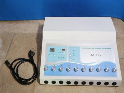 TM-502 TM502 Multi-Function Slimming Instrument 220V 50Hz 40W NEW