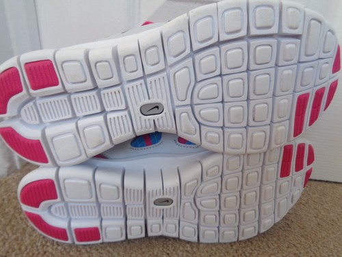 Nike Free Run 2 (GS) scarpe da ginnastica sneakers 477701 400 uk 5,5 eu 38,5 us 6 Y NUOVE + SCATOLA - Foto 6 di 6