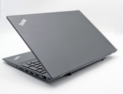 Windows 11 Pro Lenovo Thinkpad T580 15,6'' i7 8. Gen , 512GB -2TB SSD 16-32GB RAM