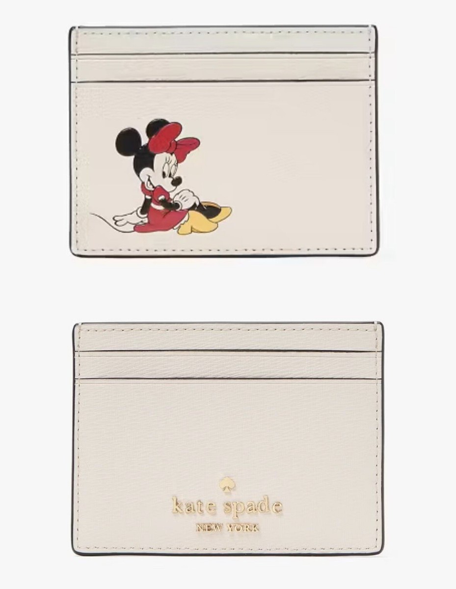 Kate Spade KI370 Disney X Kate Spade New York Minnie Small