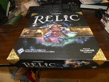 Fantasy Flight: Relic: Complete