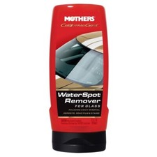 Mothers California Gold Water Spot Remover for Glass 12oz 355ml