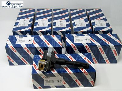 Bobina D'accensione Bosch 0221504474 per Bmw
