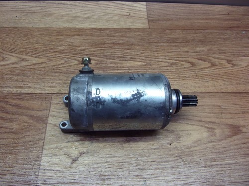 BMW K 1200 S K40 K12S 0581         Anlasser Starter Motor Startermotor